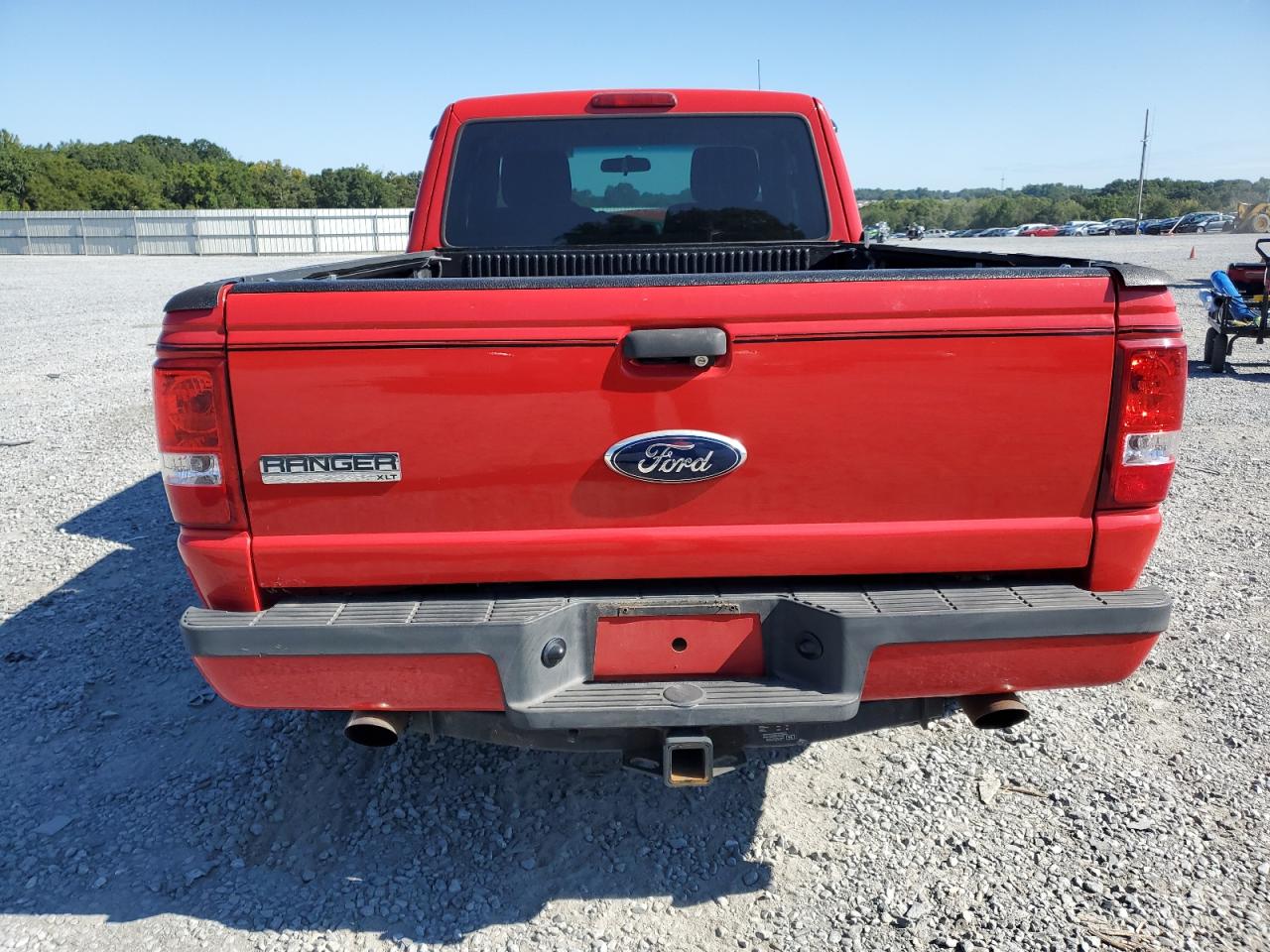 2011 Ford Ranger Super Cab VIN: 1FTKR4EE3BPA75795 Lot: 71779755