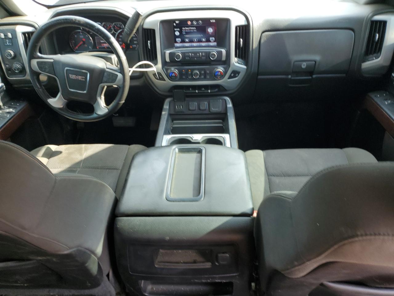 2015 GMC Sierra K1500 Sle VIN: 3GTU2UEC1FG234769 Lot: 71589145