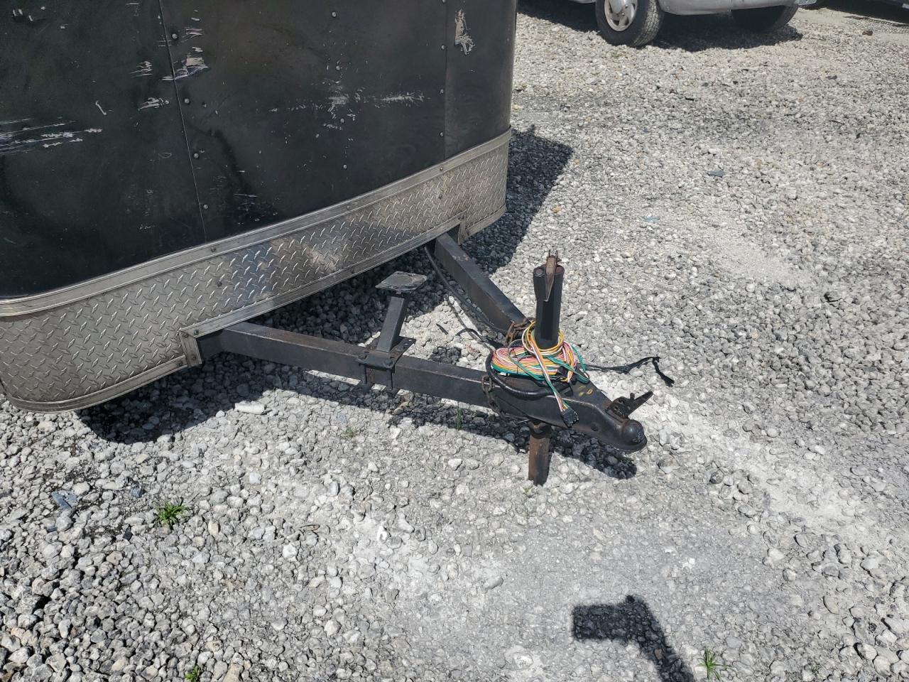 2019 Lgs Enclosed Cargo Trailer VIN: 53BLTEA18KU037030 Lot: 81715935