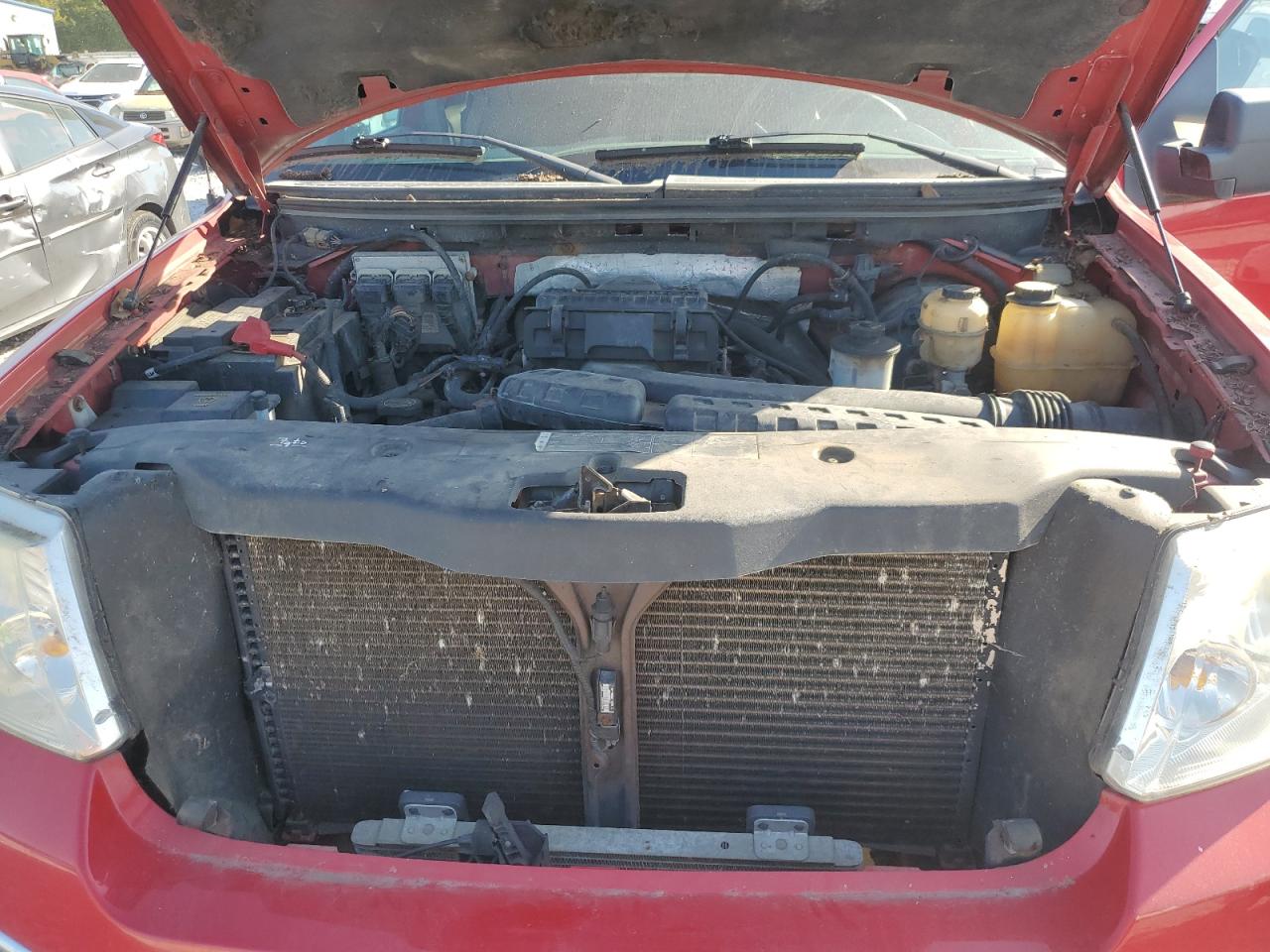 2007 Ford F150 VIN: 1FTPX14V27FA33174 Lot: 81856415