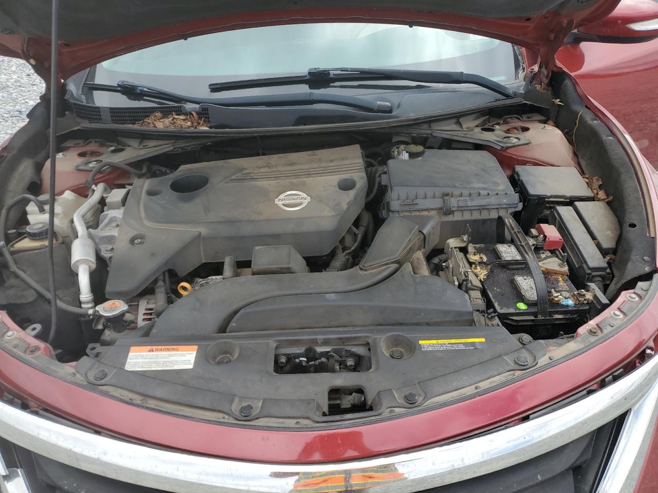 2014 Nissan Altima 2.5 VIN: 1N4AL3AP6EC106831 Lot: 81750555