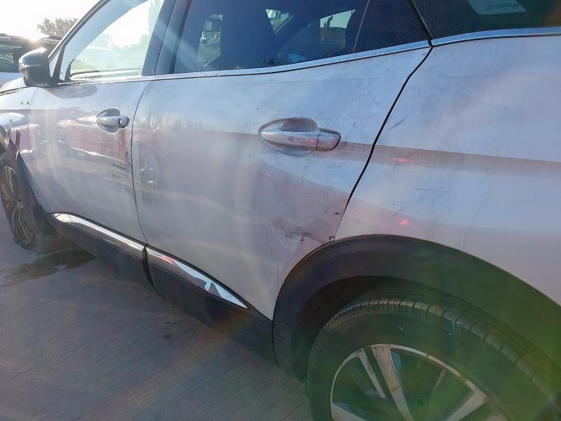 2018 PEUGEOT 3008 1.5 BLUEHDI GT LINE 5DR EAT8