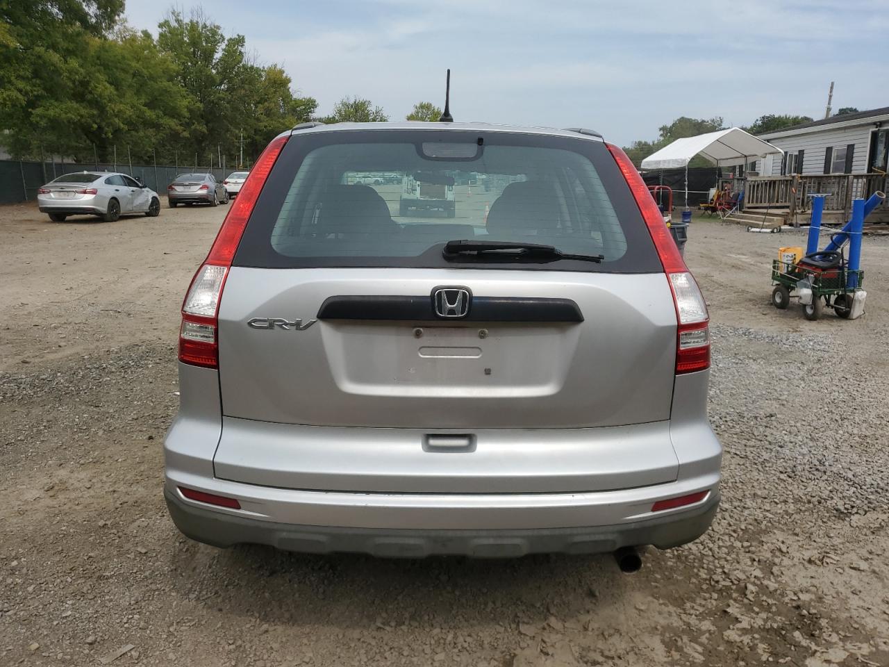 2010 Honda Cr-V Lx VIN: 5J6RE3H37AL024511 Lot: 81681875