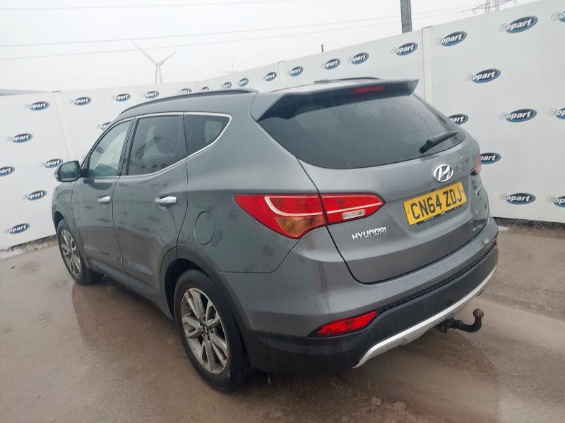 2014 HYUNDAI SANTA FE PREMIUM CRDI 