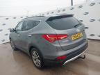 2014 HYUNDAI SANTA FE PREMIUM CRDI  for sale at Copart BRISTOL