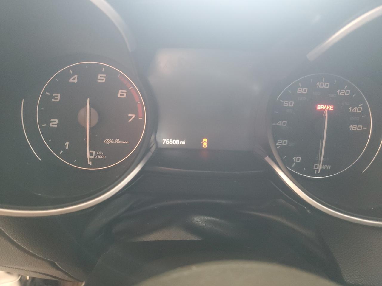 2021 Alfa Romeo Stelvio Ti VIN: ZASPAKBN6M7D08889 Lot: 80270945