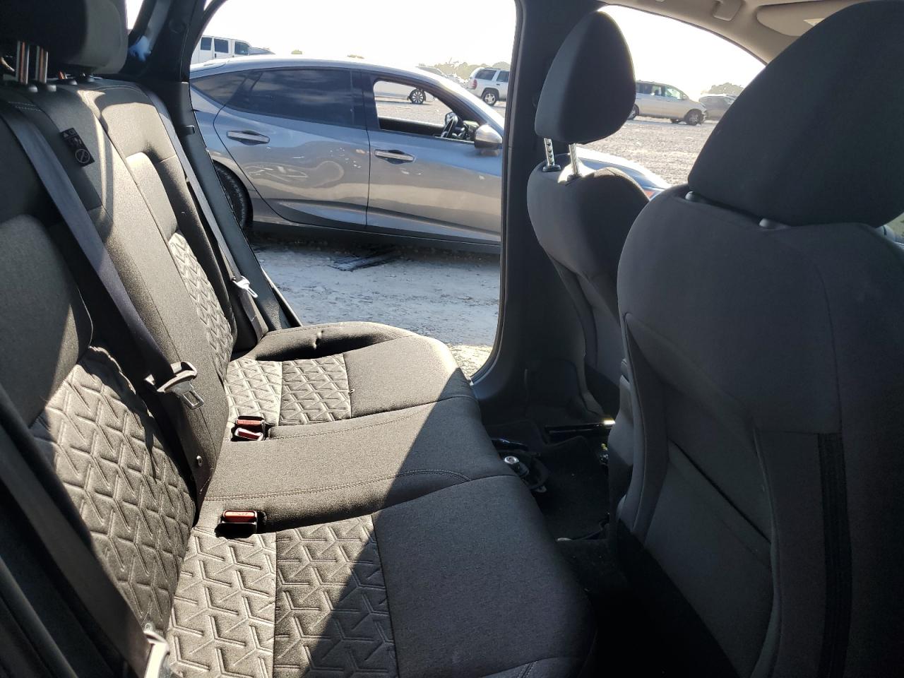 2025 Nissan Kicks Sv VIN: 3N8AP6CA3SL321791 Lot: 82084165