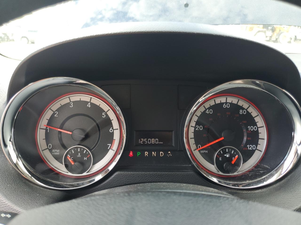 2016 Dodge Grand Caravan Se VIN: 2C4RDGBG2GR140727 Lot: 81245255