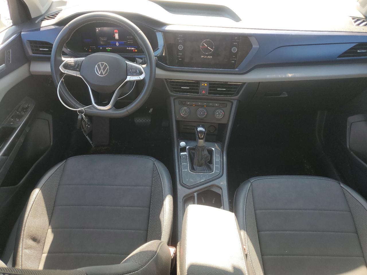 2022 Volkswagen Taos Se VIN: 3VVTX7B27NM095775 Lot: 81455365