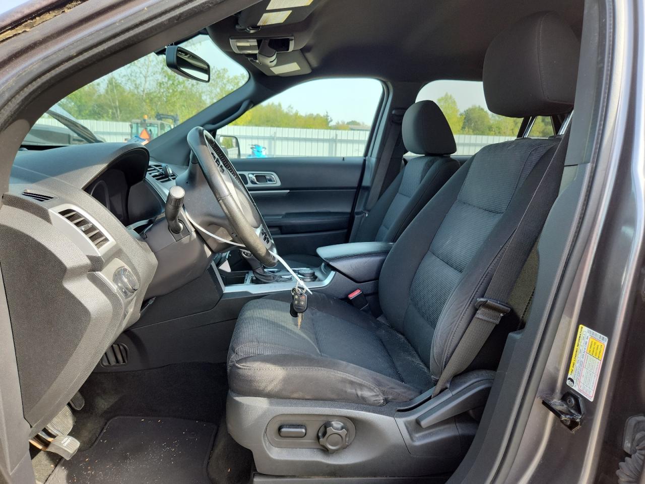 2011 Ford Explorer Xlt VIN: 1FMHK8D80BGA63178 Lot: 81914245