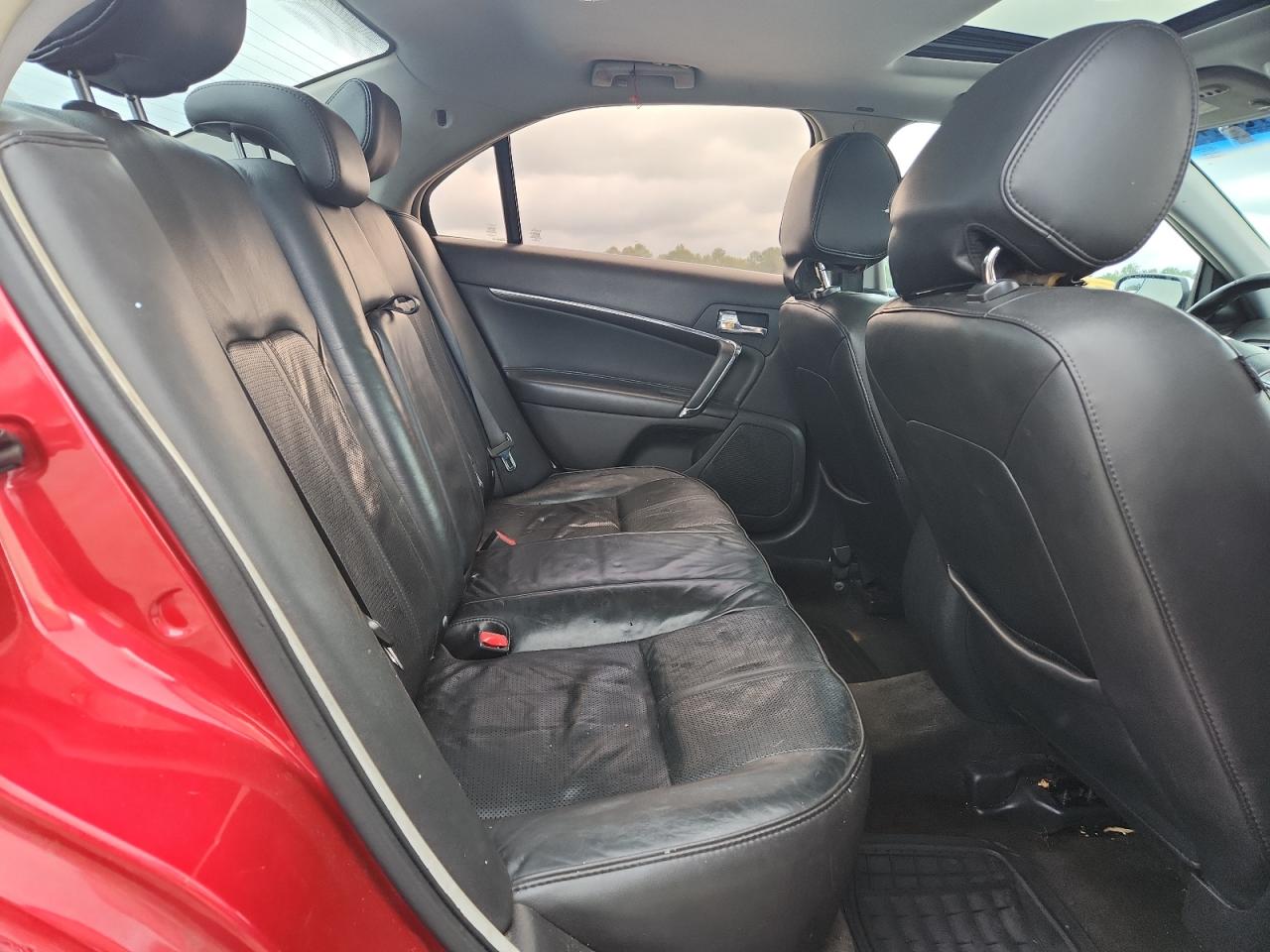 2011 Lincoln Mkz VIN: 3LNHL2GC9BR769715 Lot: 69766245