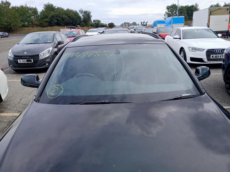 2011 AUDI A4 S LINE BLACK EDITION T 