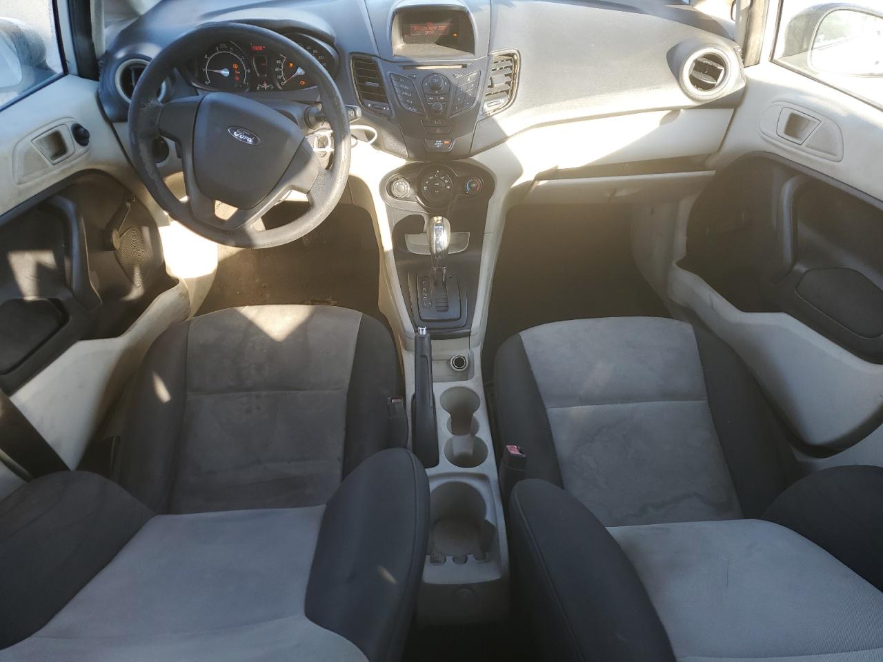2011 Ford Fiesta S VIN: 3FADP4AJXBM147508 Lot: 81395555