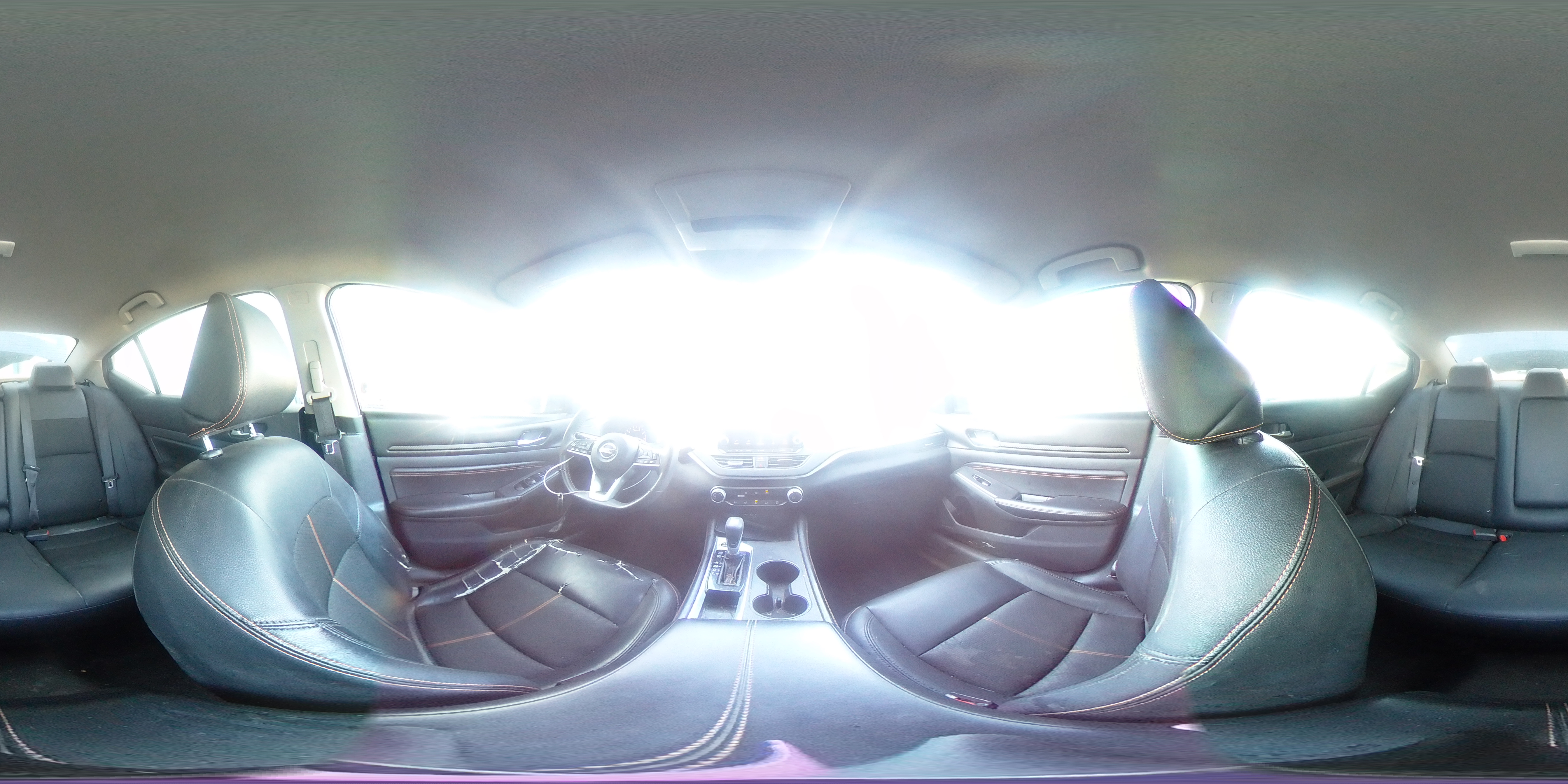 2021 Nissan Altima Sr VIN: 1N4BL4CVXMN412276 Lot: 81052355