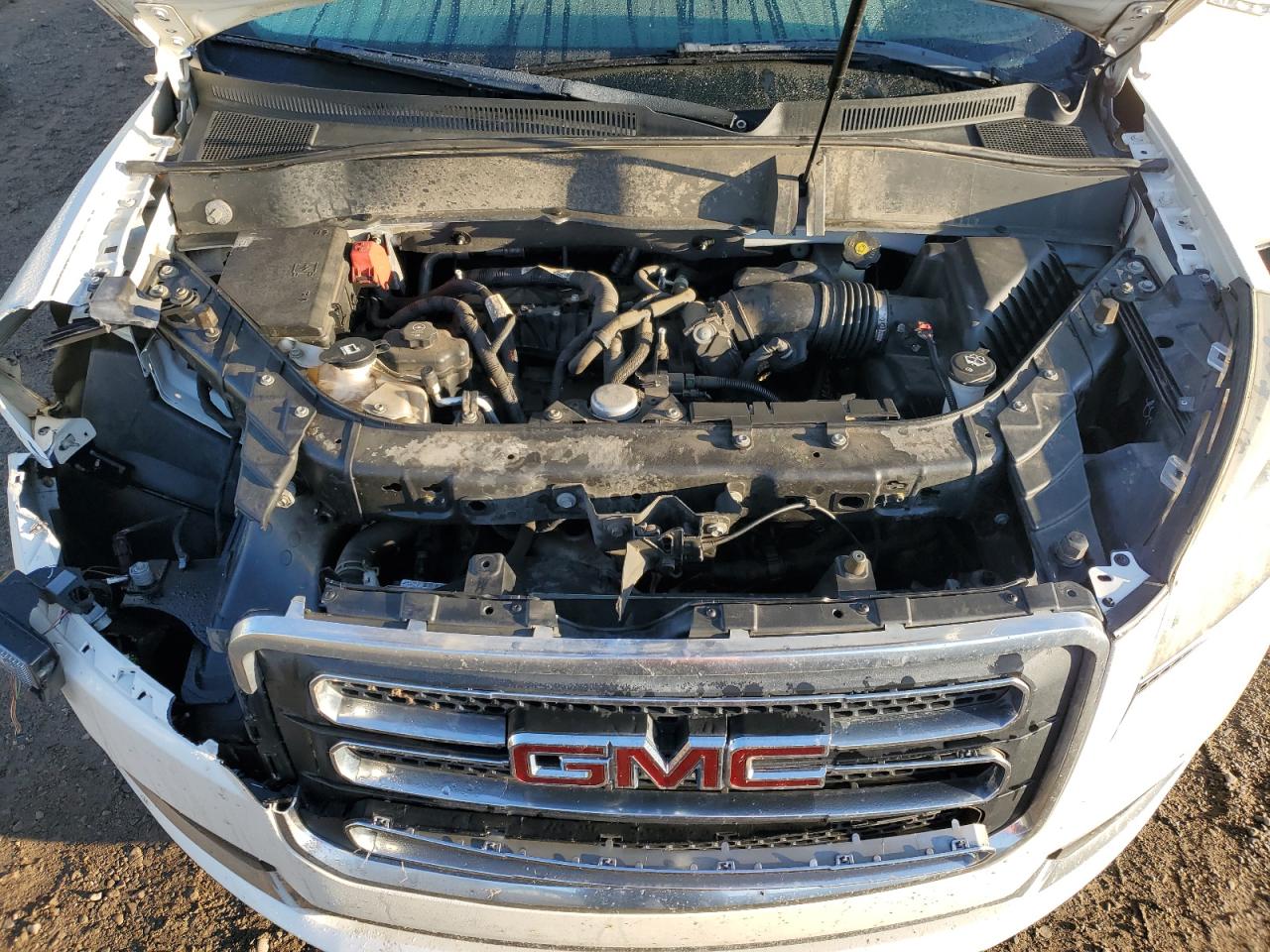 2013 GMC Acadia Slt-1 VIN: 1GKKRRKD8DJ254028 Lot: 84015175