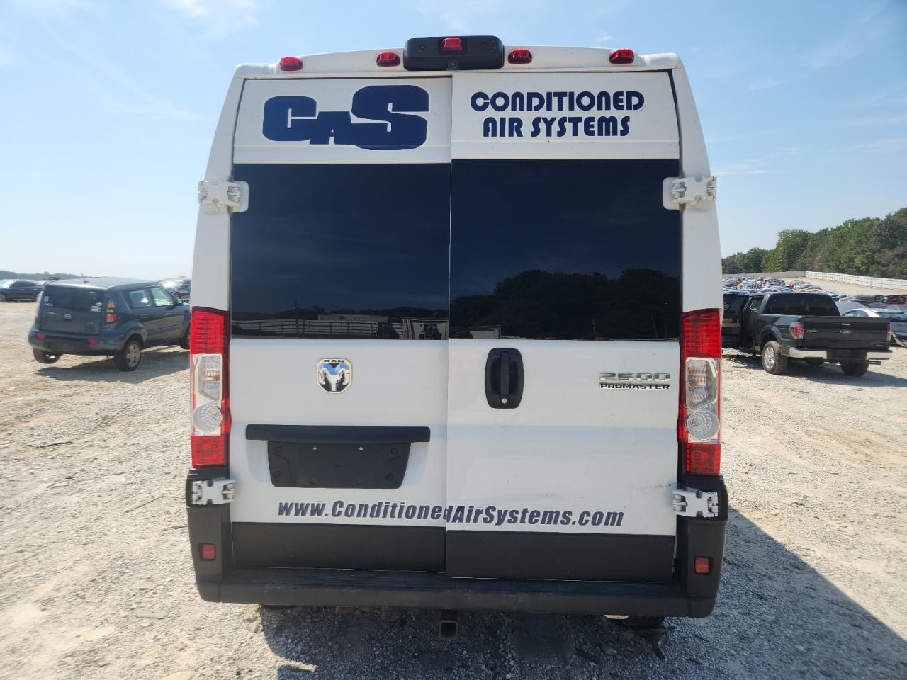 2023 Ram Promaster 2500 2500 High VIN: 3C6LRVDG1PE528453 Lot: 80293425