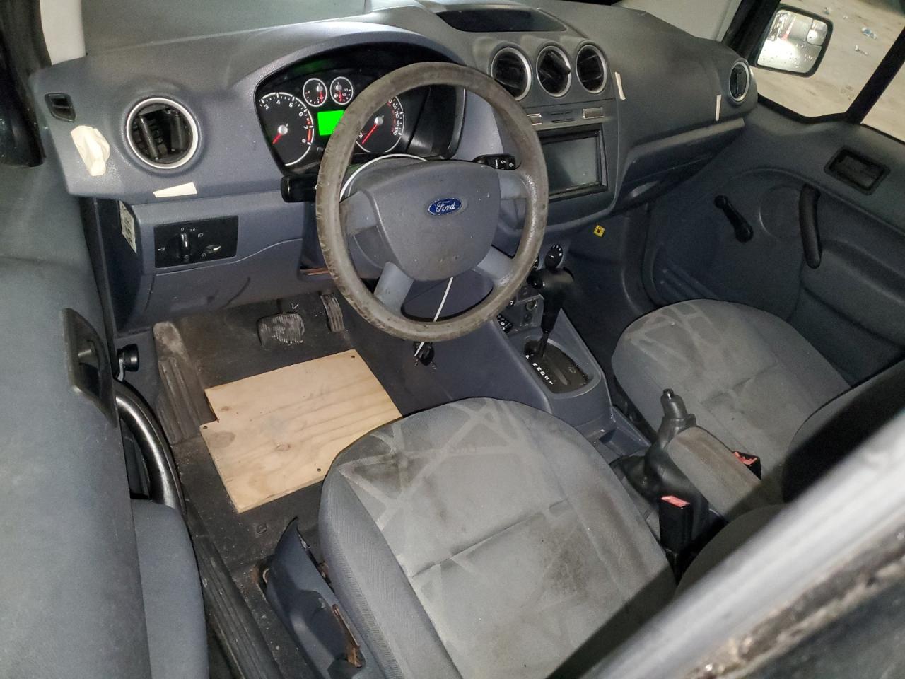2012 Ford Transit Connect Xl VIN: NM0LS7ANXCT118230 Lot: 81766375