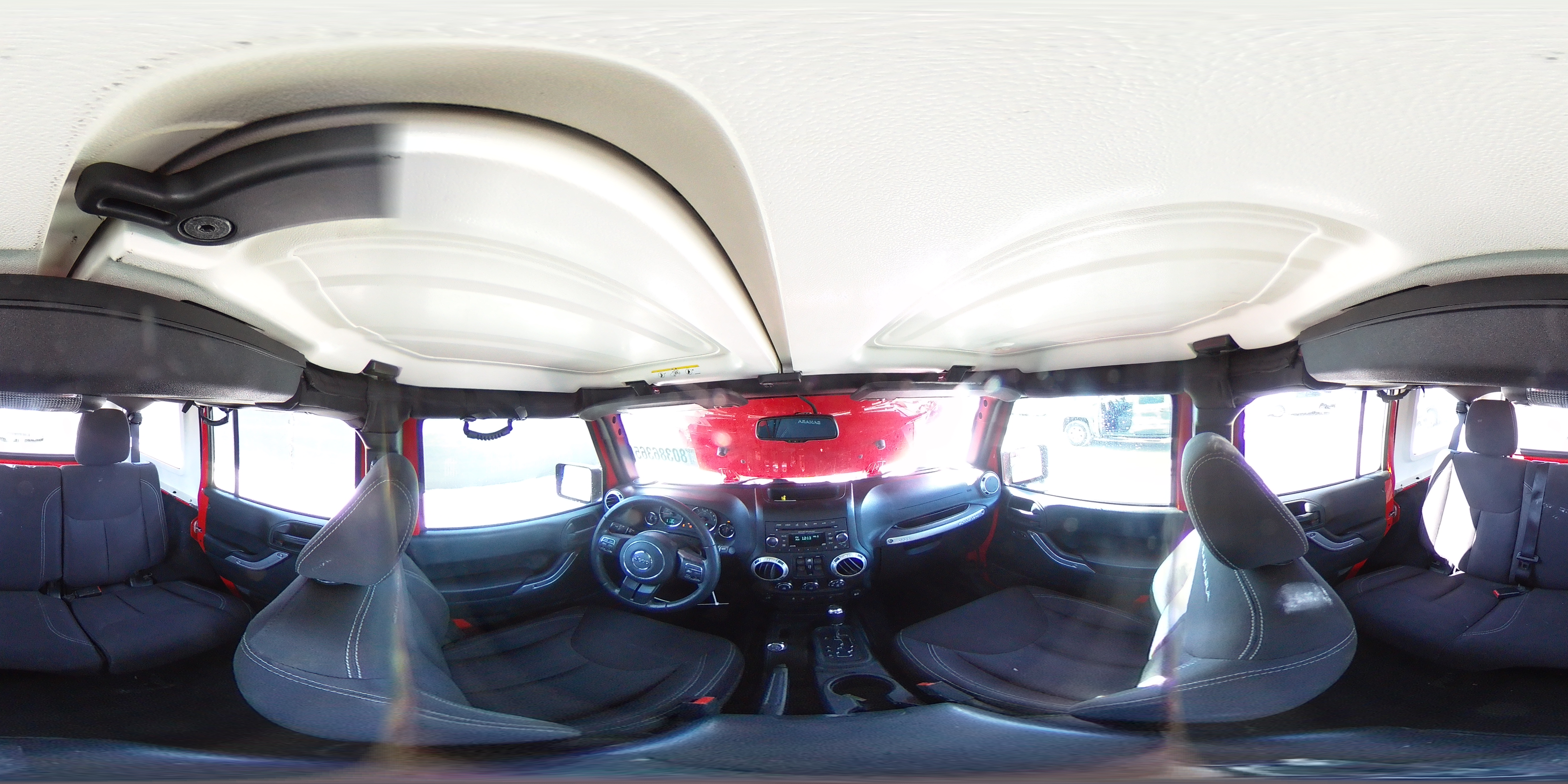 2018 Jeep Wrangler Unlimited Sahara VIN: 1C4BJWEGXJL935802 Lot: 80386365