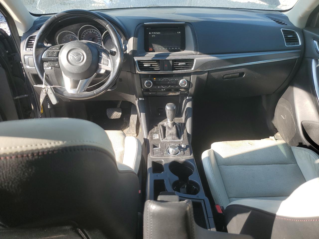 2016 Mazda Cx-5 Gt VIN: JM3KE4DY4G0707881 Lot: 80803165