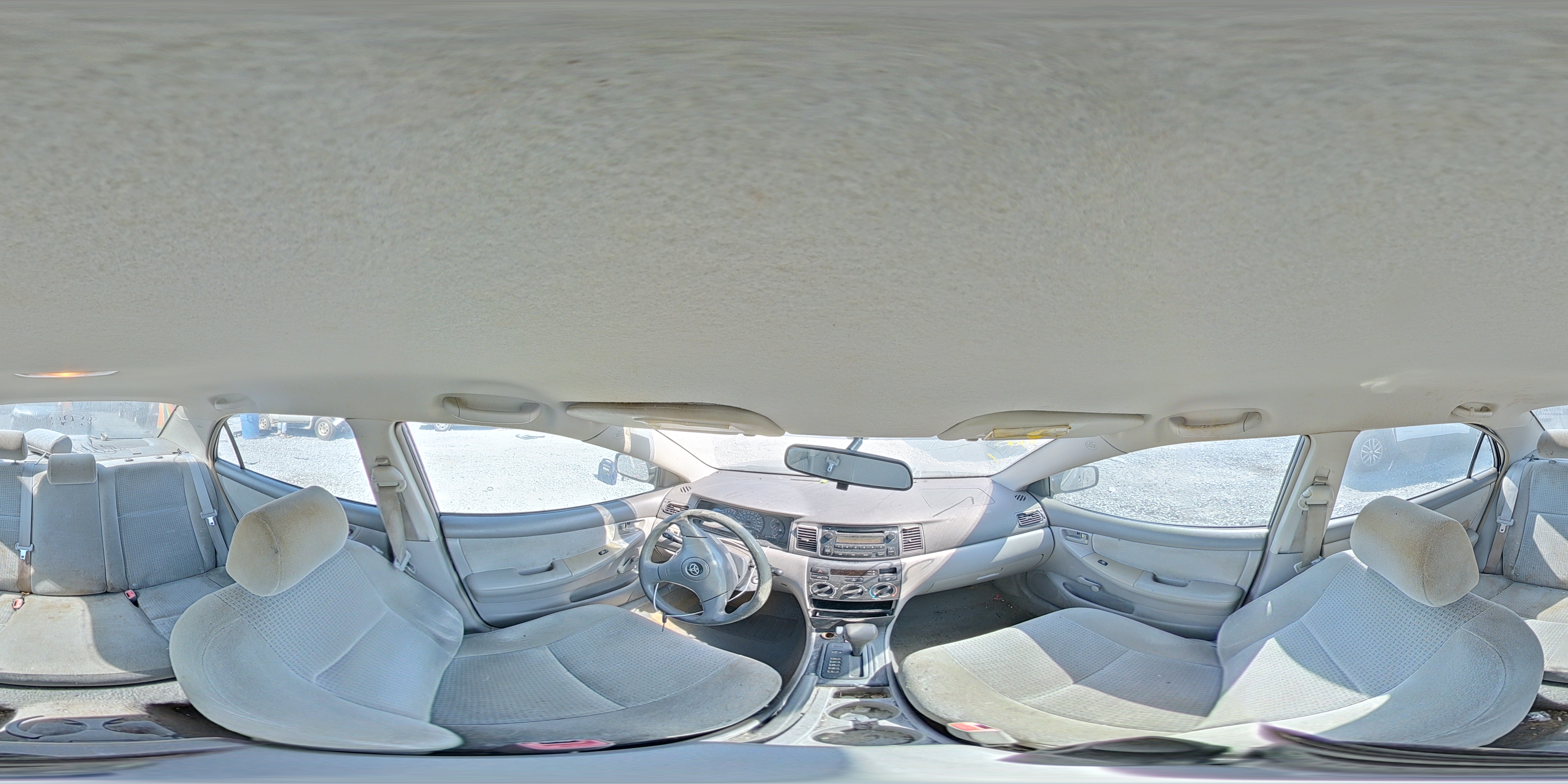 2005 Toyota Corolla Ce VIN: 1NXBR30E85Z534810 Lot: 80743925