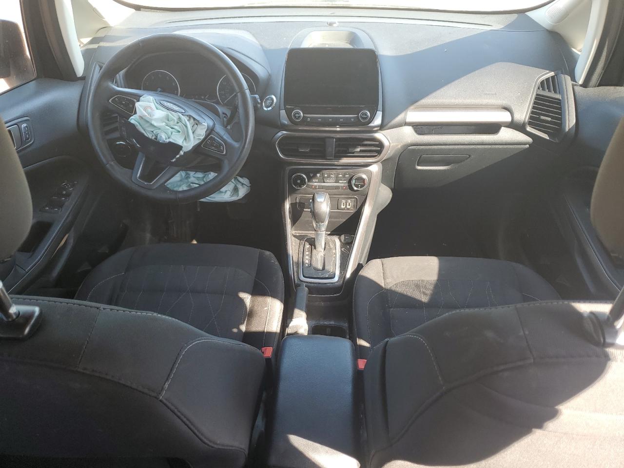 2020 Ford Ecosport Se VIN: MAJ3S2GE3LC328025 Lot: 81871155