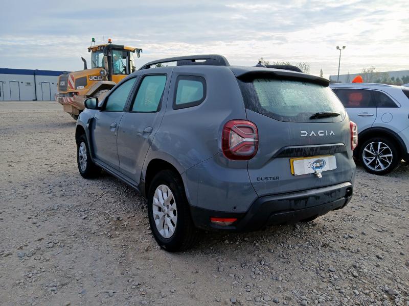 2024 DACIA DUSTER 1.3 TCE 130 EXPRESSION 5DR