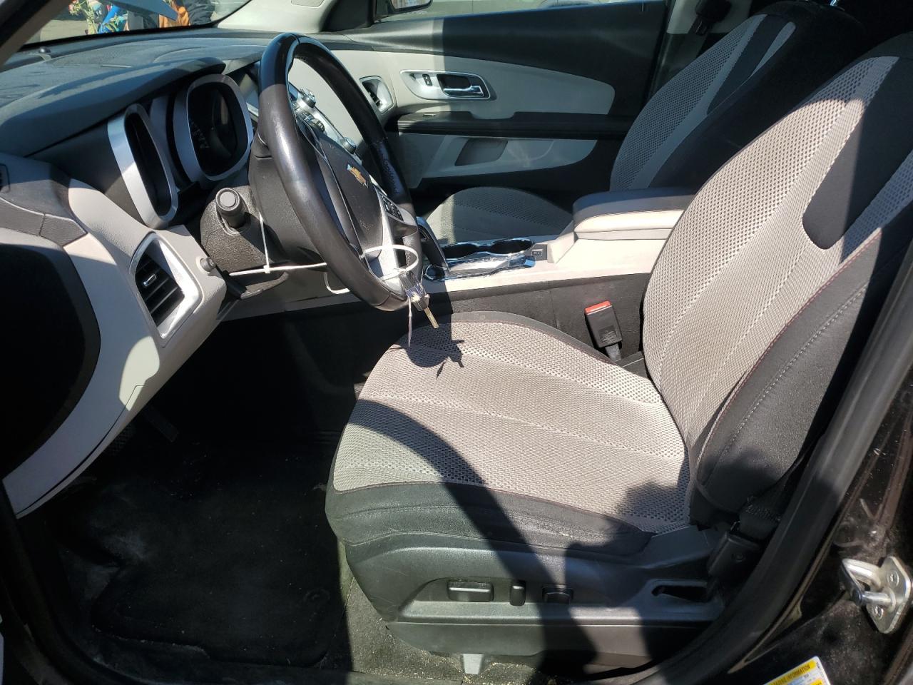 2012 Chevrolet Equinox Lt VIN: 2GNFLEEK1C6193500 Lot: 80093965