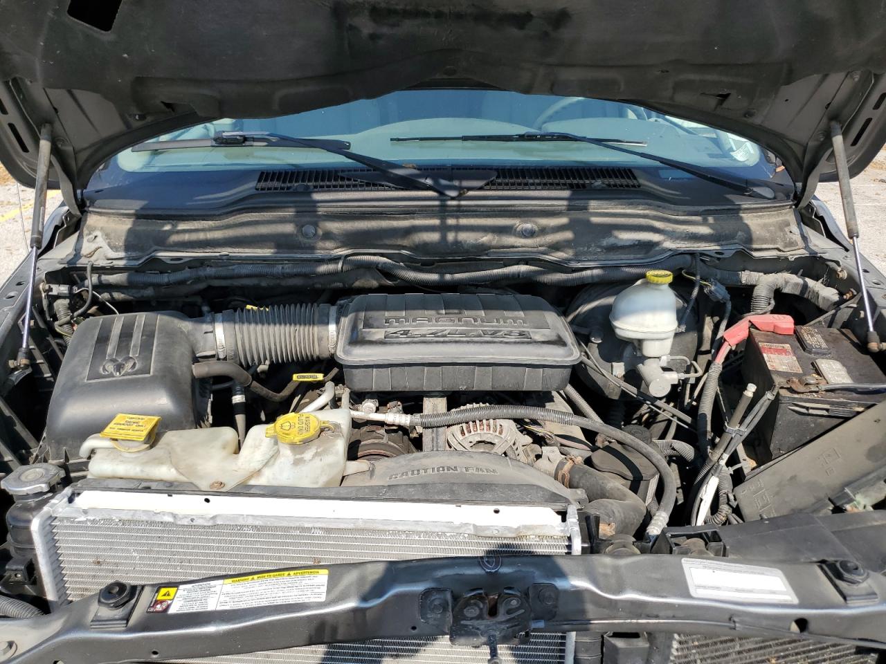 2007 Dodge Ram 1500 St VIN: 1D7HU18P67J538940 Lot: 80452485