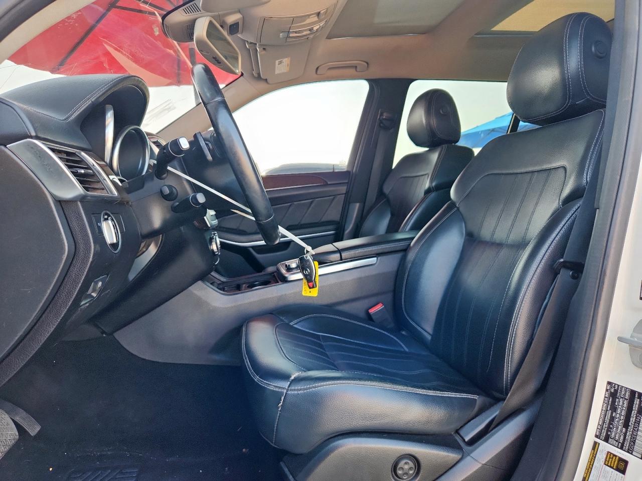 2014 Mercedes-Benz Gl 450 4Matic VIN: 4JGDF7CE8EA391962 Lot: 71542075