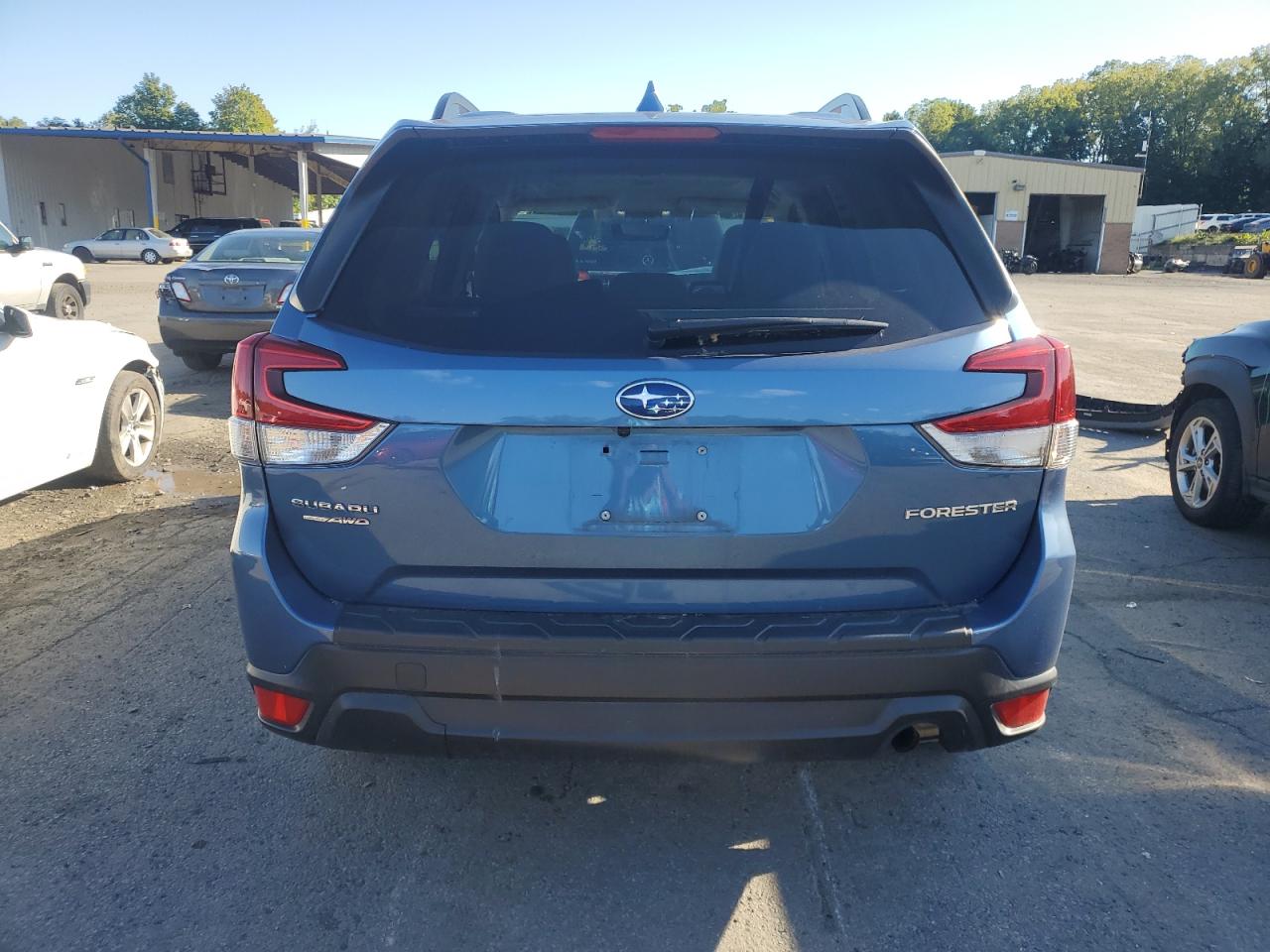 2020 Subaru Forester Premium VIN: JF2SKAJCXLH579779 Lot: 71687655