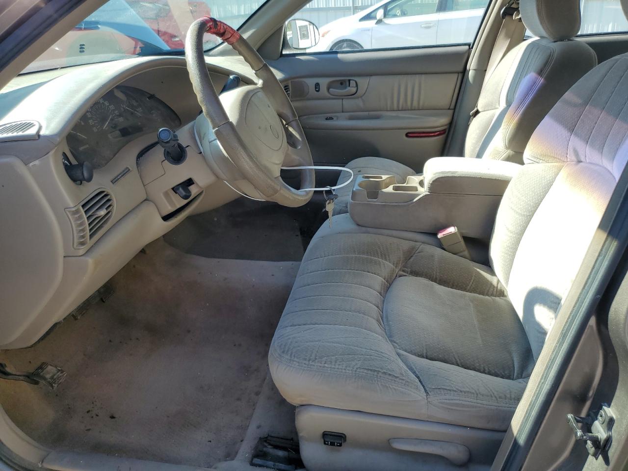 2002 Buick Century Custom VIN: 2G4WS52J621157557 Lot: 81387295