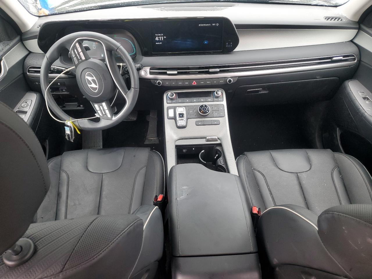 2025 Hyundai Palisade Xrt VIN: KM8R3DGE4SU898682 Lot: 81290205