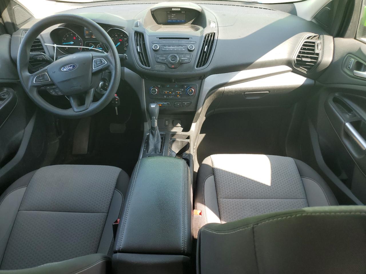 2017 Ford Escape Se VIN: 1FMCU0GD2HUD74913 Lot: 81507075