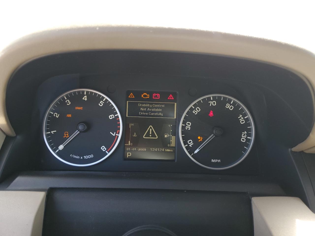 2011 Land Rover Lr4 Hse Luxury VIN: SALAK2D44BA594119 Lot: 80690425