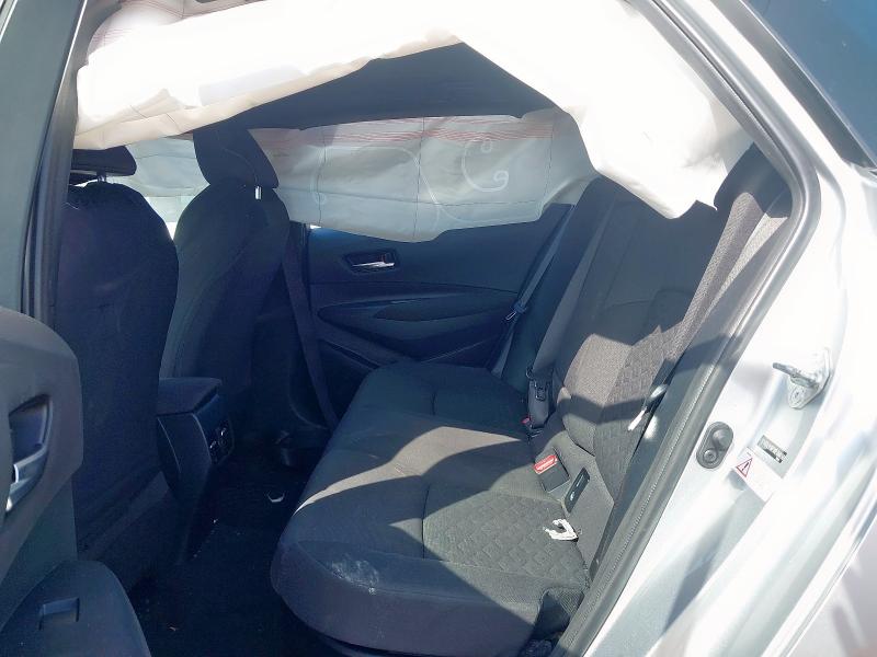 2023 TOYOTA COROLLA 1.8 VVT-I HYBRID ICON 5DR CVT