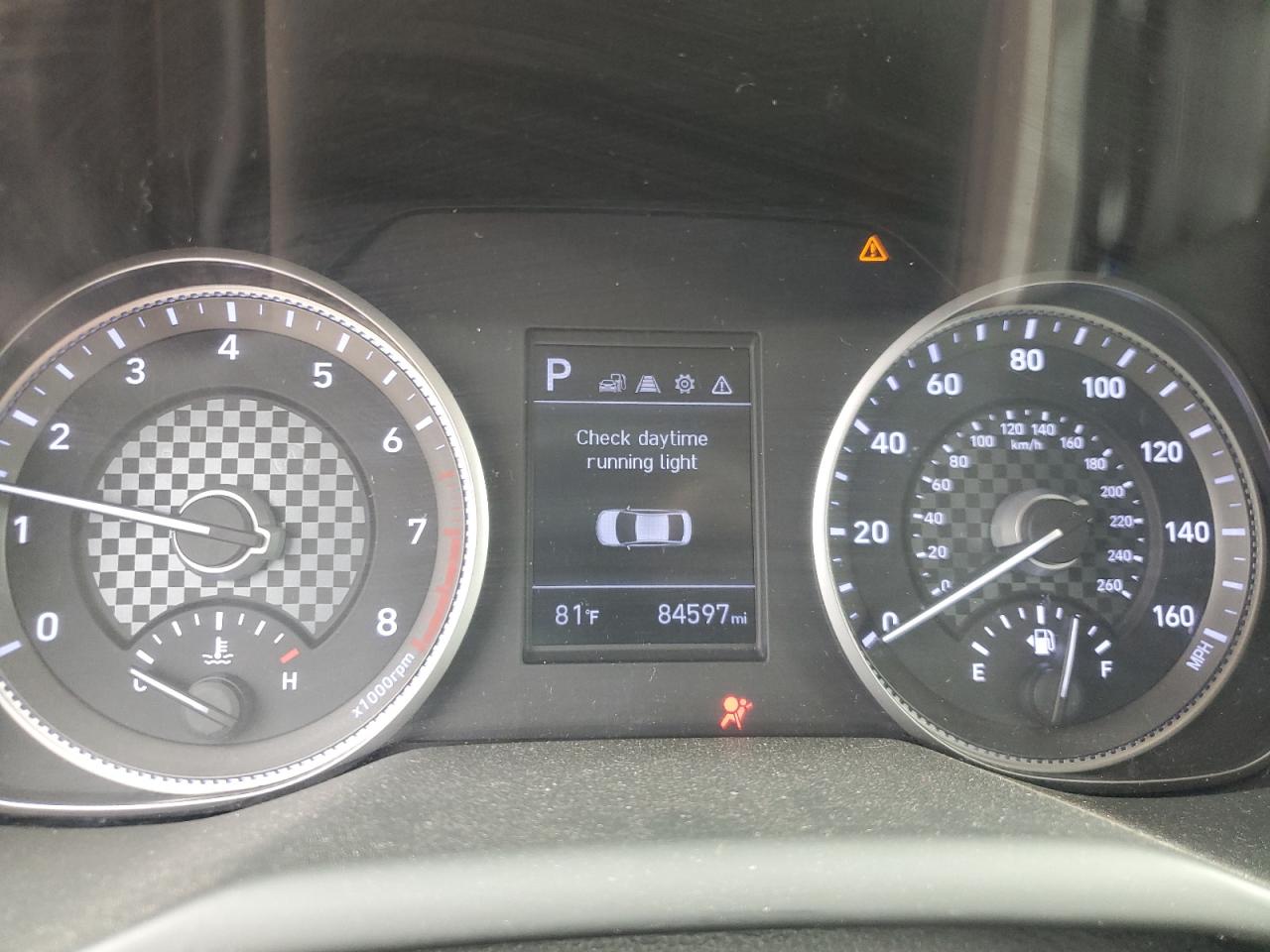 2020 Hyundai Elantra Sel VIN: 5NPD84LF4LH578627 Lot: 81277105