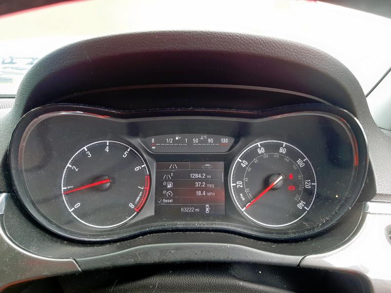 2015 VAUXHALL CORSA EXCITE AC 