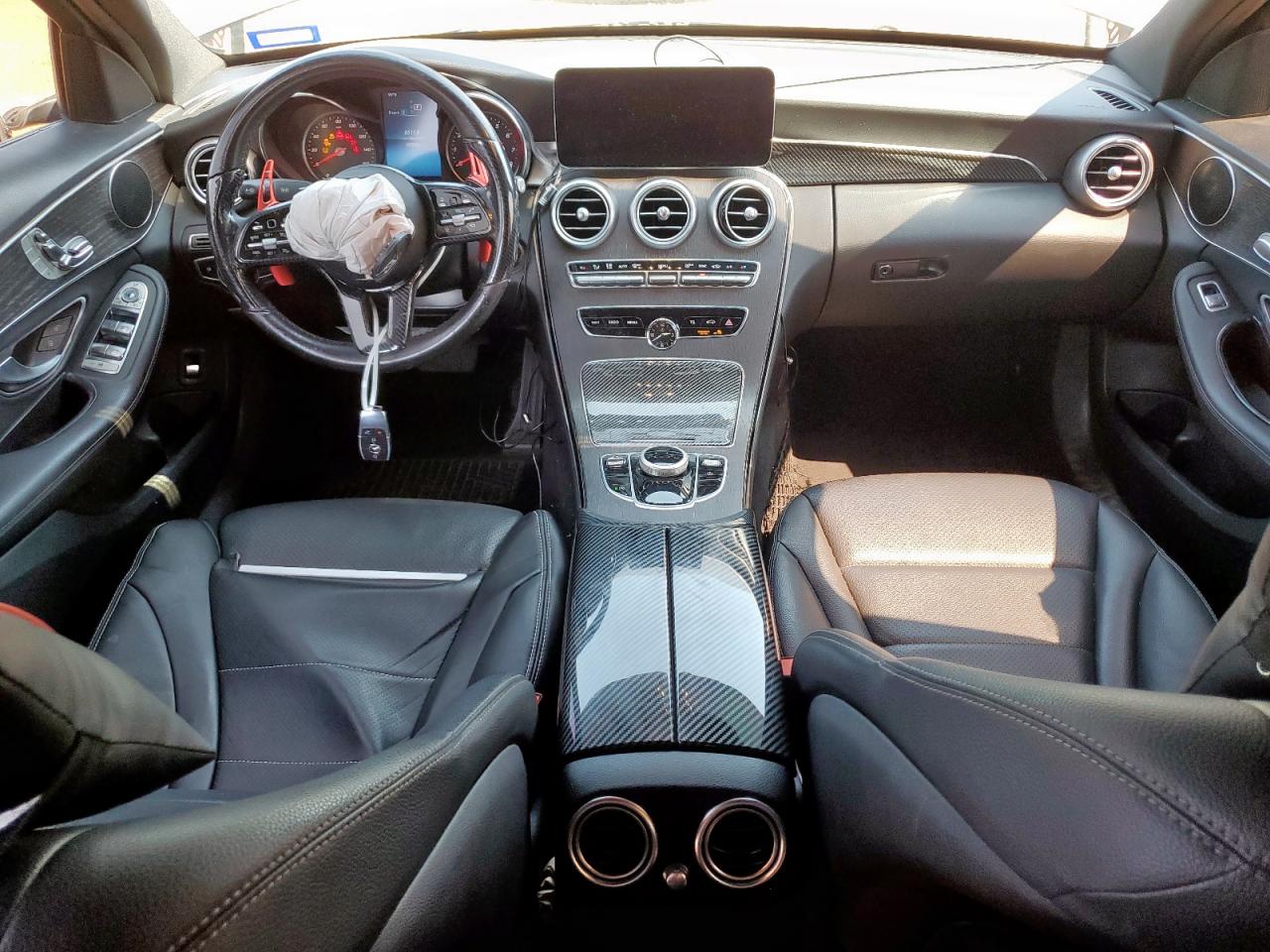 2020 Mercedes-Benz C 300 VIN: W1KWF8DB9LR598355 Lot: 71661245