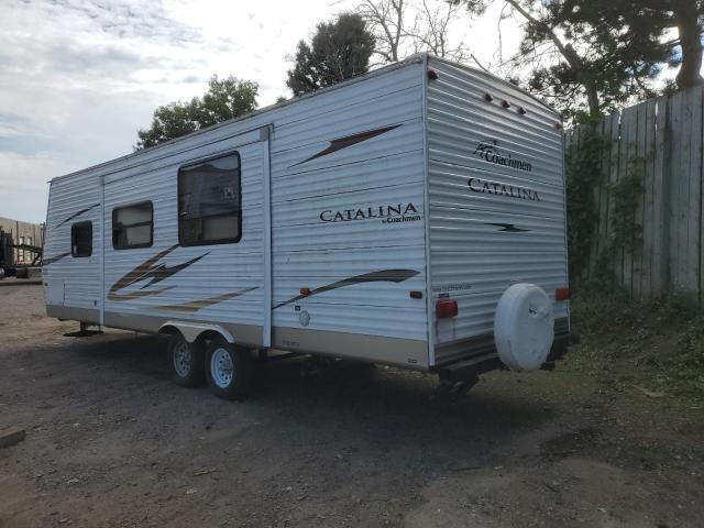 2011 COACHMEN CATALINA 30