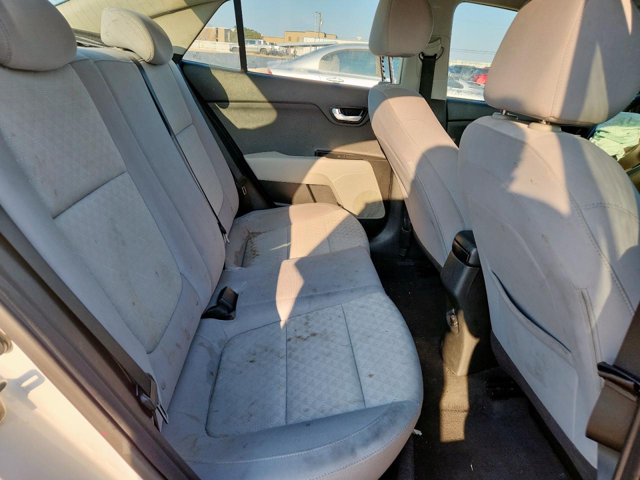 2018 Kia Rio Lx VIN: 3KPA24AB8JE079724 Lot: 81007625