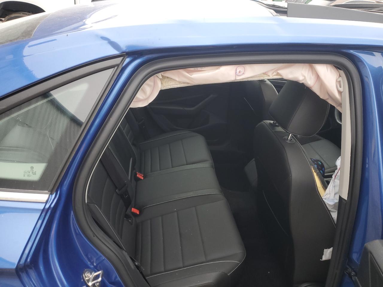 2022 Volkswagen Jetta Se VIN: 3VW7M7BU3NM003536 Lot: 80458155