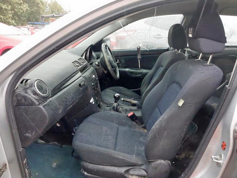 2006 MAZDA 3 TS