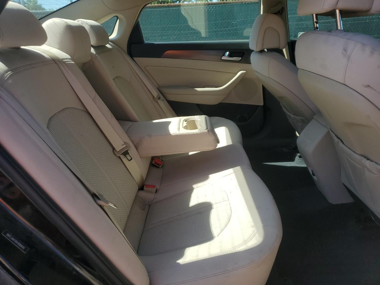 2017 Hyundai Sonata Sport VIN: 5NPE34AF8HH498440 Lot: 80005215