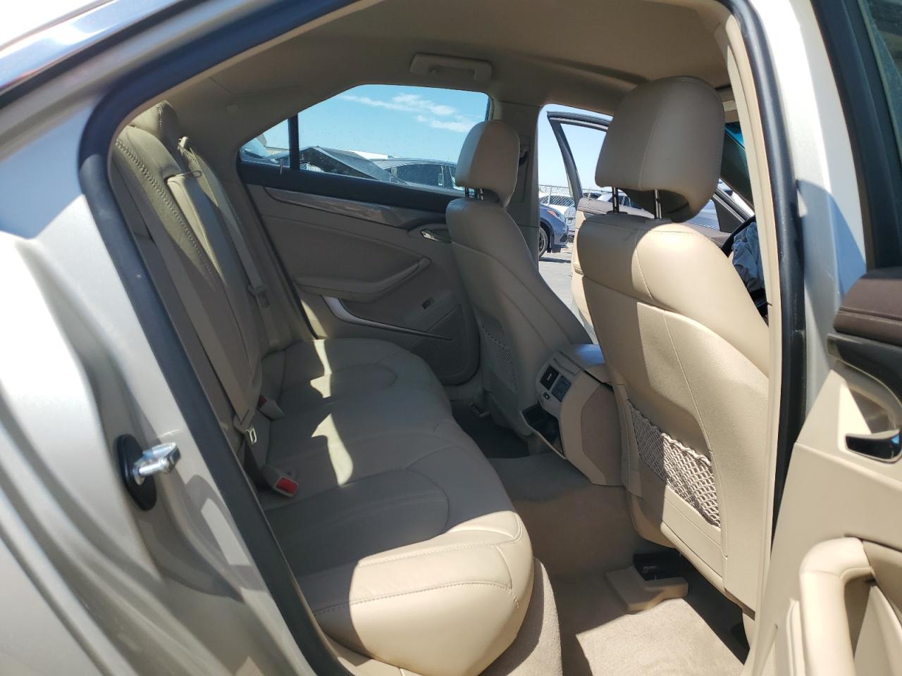 2013 Cadillac Cts Luxury Collection VIN: 1G6DE5E51D0146582 Lot: 71239885