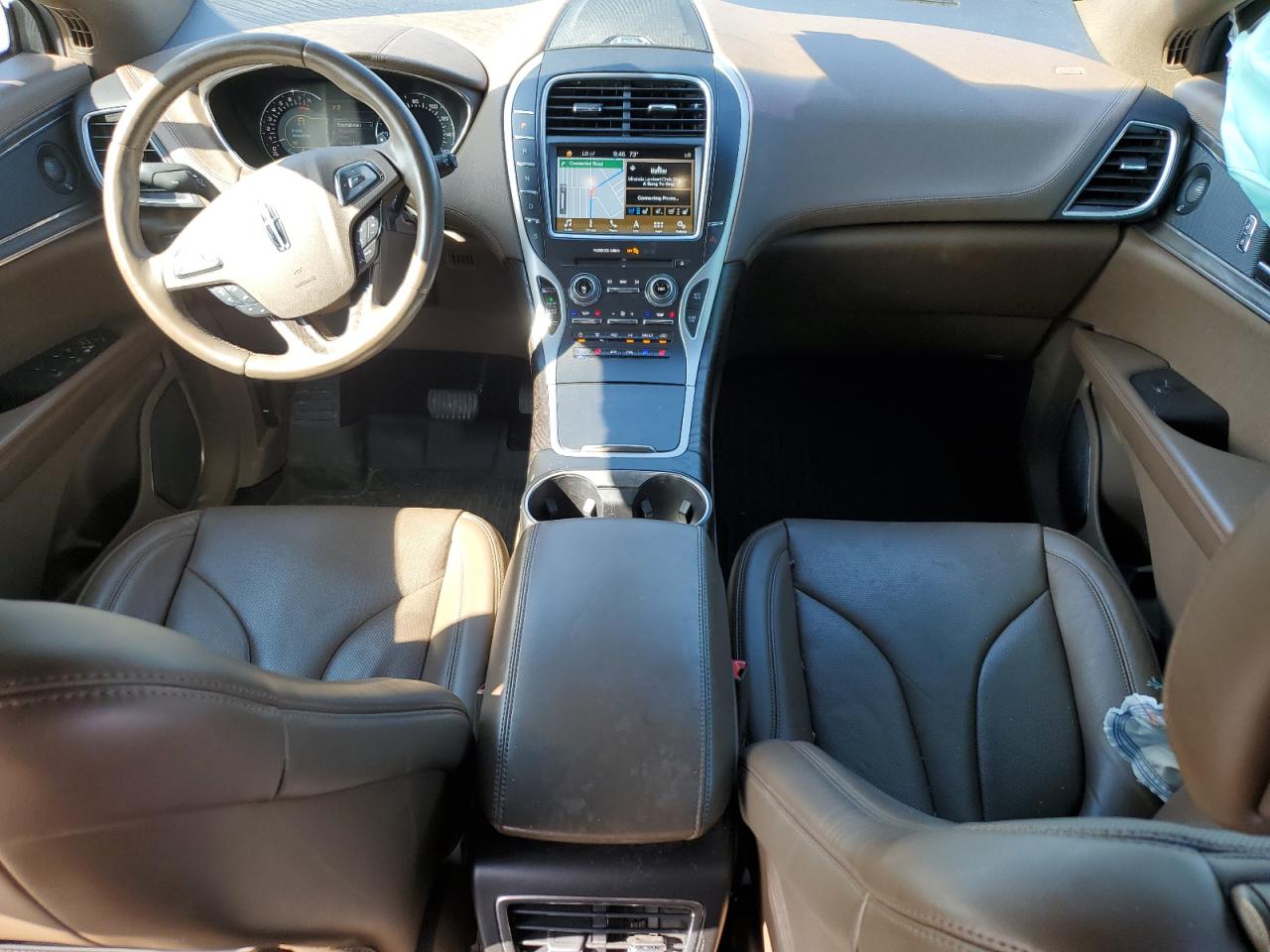 2017 Lincoln Mkx Reserve VIN: 2LMPJ6LP8HBL28686 Lot: 71370475