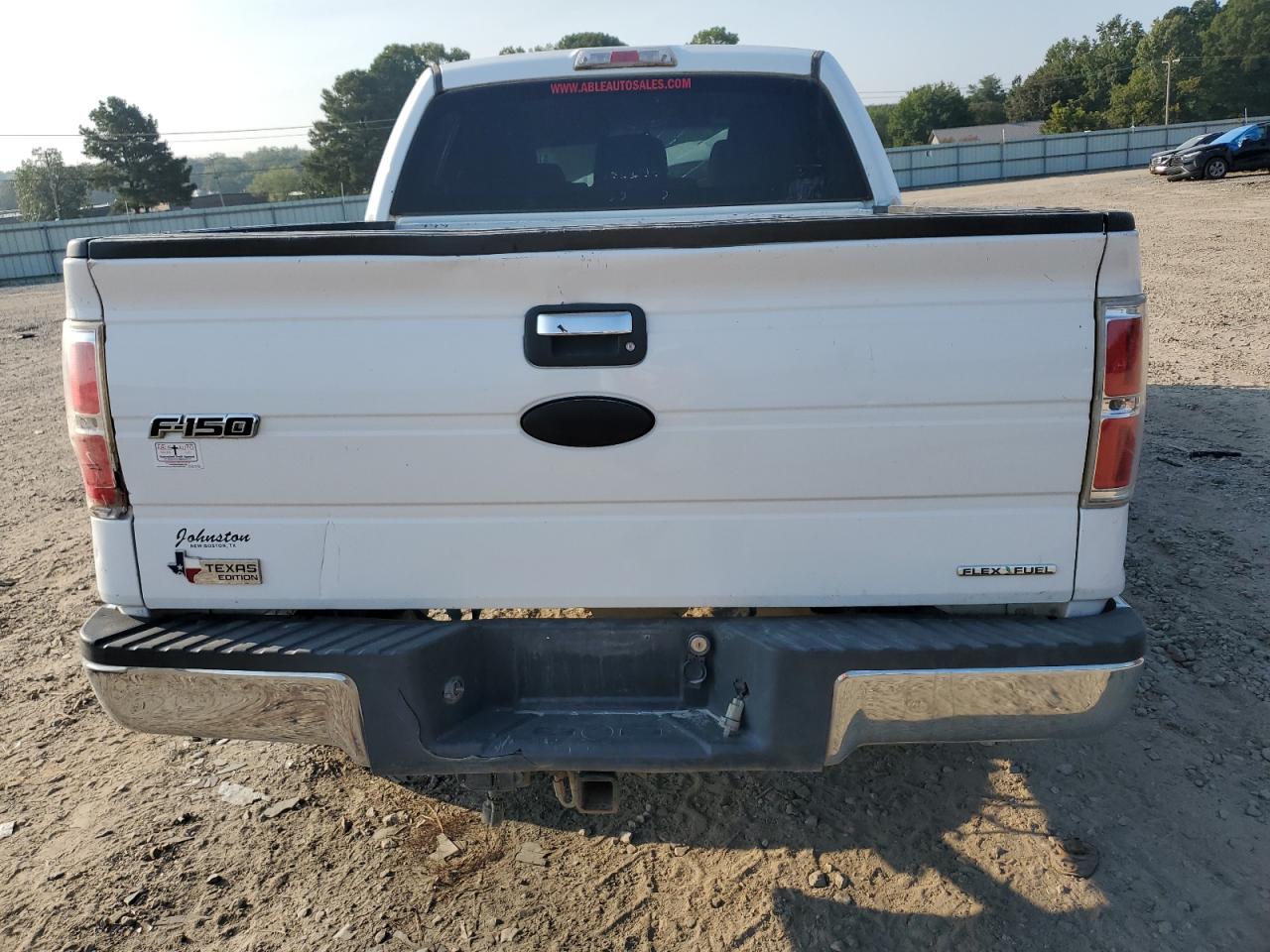 2011 Ford F150 Supercrew VIN: 1FTFW1EF0BFA94098 Lot: 81032705