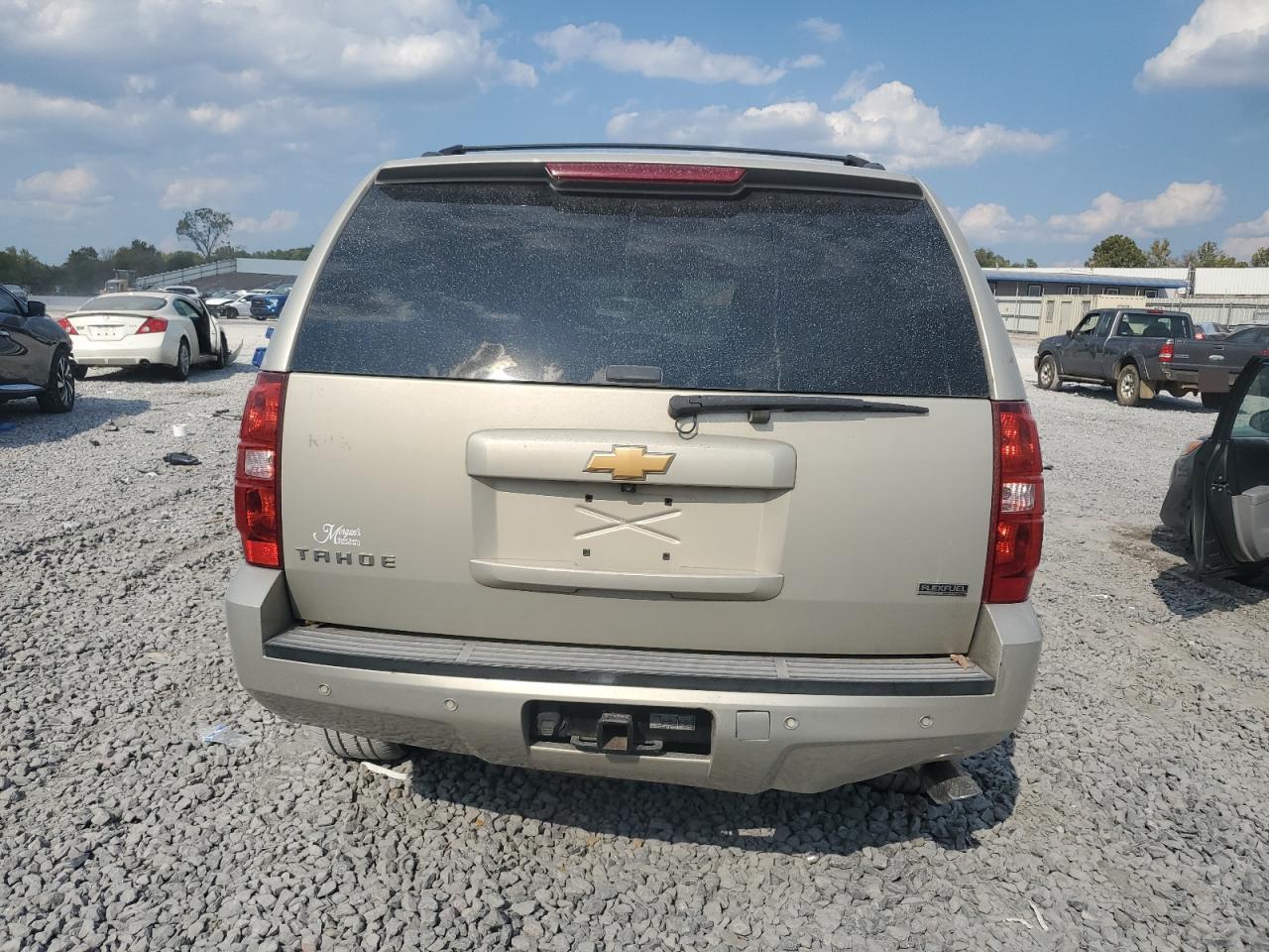 2012 Chevrolet Tahoe C1500 Lt VIN: 1GNSCBE0XCR172466 Lot: 80146605