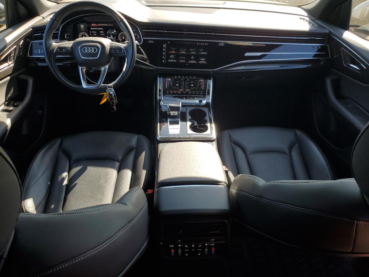 2021 Audi Q8 Prestige S-Line VIN: WA1FVAF17MD022121 Lot: 84010815