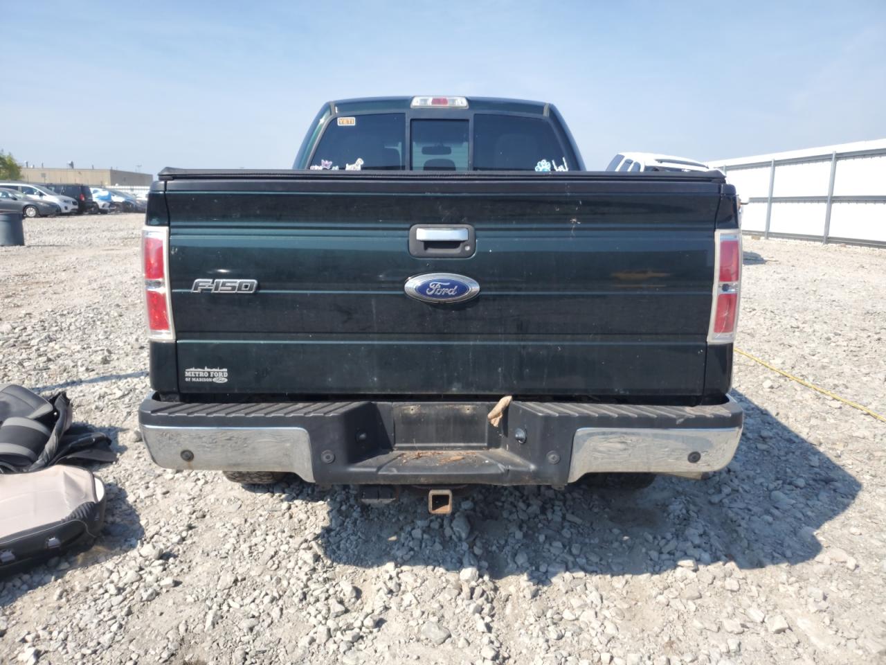 2013 Ford F150 Supercrew VIN: 1FTFW1ET0DFD53746 Lot: 81069365