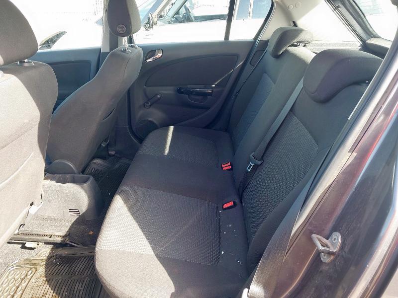 2011 VAUXHALL CORSA S 